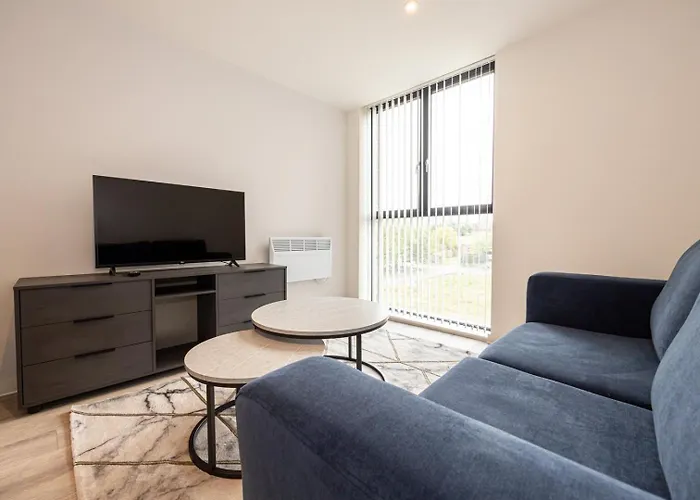Guestready - Lux Getaway In Liverpool