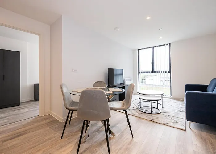 Guestready - Lux Getaway In Liverpool