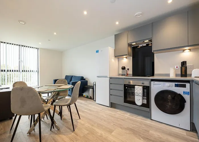Guestready - Lux Getaway In Liverpool