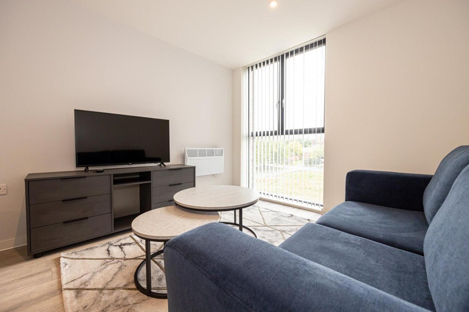 Apartment Guestready - Lux Getaway In Liverpool