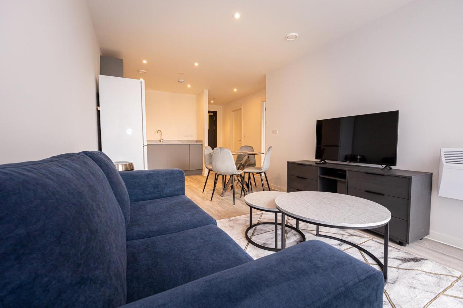 Guestready - Lux Getaway In Apartment