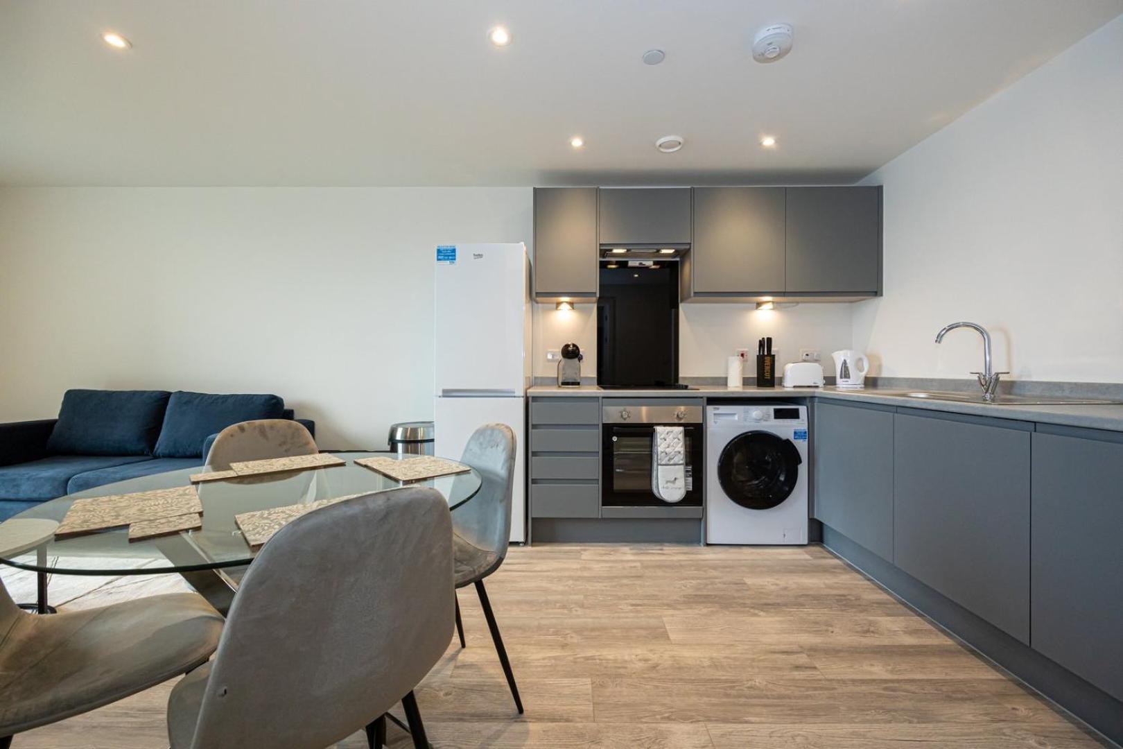 Guestready - Lux Getaway In Apartment