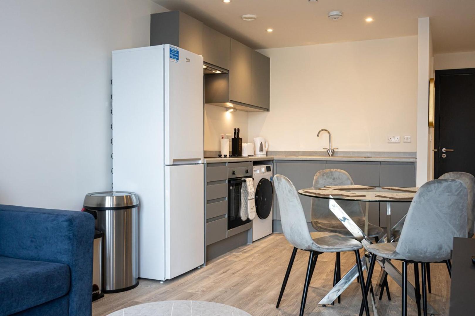 Apartment Guestready - Lux Getaway In *