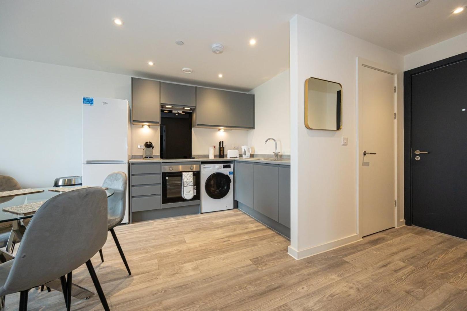 Guestready - Lux Getaway In * Liverpool