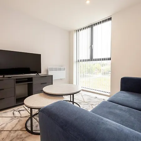 Guestready - Lux Getaway In Liverpool Exterior photo