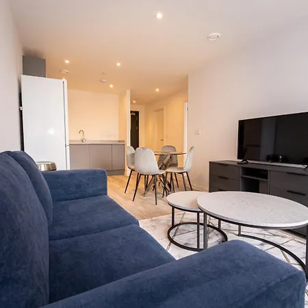 Guestready - Lux Getaway In Liverpool Exterior photo