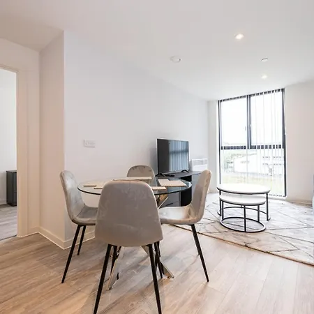Guestready - Lux Getaway In Liverpool Exterior photo
