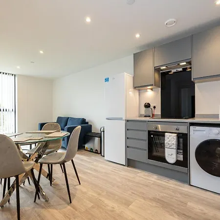 Guestready - Lux Getaway In Liverpool Exterior photo