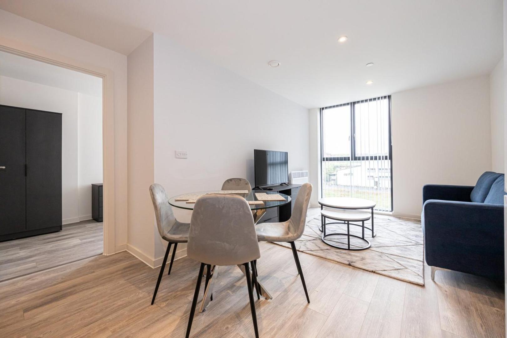 Guestready - Lux Getaway In Liverpool