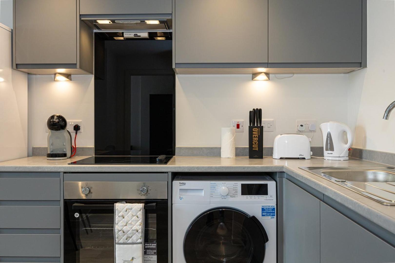 Guestready - Lux Getaway In Apartment Liverpool