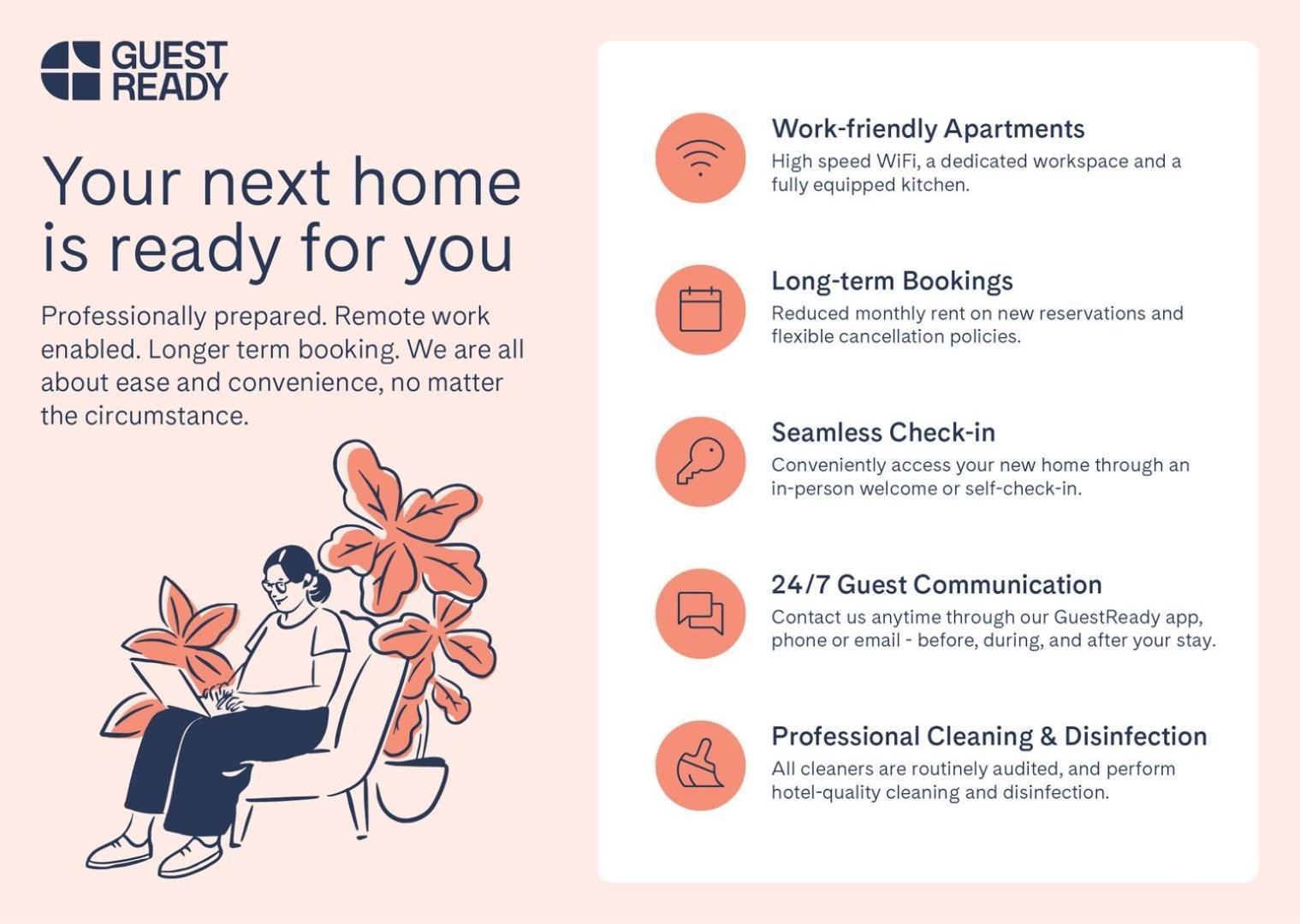 Apartment Guestready - Lux Getaway In Liverpool